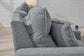 Modmax 6-Piece Power Reclining Sectional