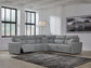 Modmax 5-Piece Power Reclining Sectional