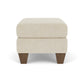 Moxy Fabric Ottoman