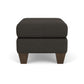 Moxy Fabric Ottoman