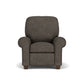 Thornton Fabric High-Leg Recliner