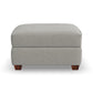 Thornton Fabric Ottoman