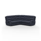 Devon Fabric Reclining Sectional