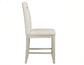 Garland 24″ Counter Stool, Greige Finish