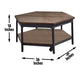 Ultimo 3 Piece Set(Lift-Top Cocktail & 2 End Tables)
