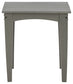 Visola Square End Table