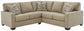 Lucina 2-Piece Sectional with Ottoman