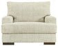 Caretti Sofa, Loveseat, Chair and Ottoman