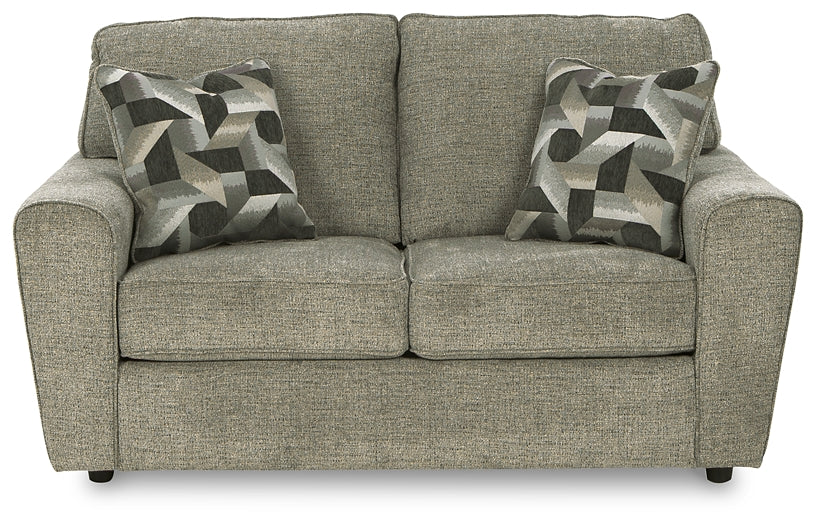 Cascilla Sofa and Loveseat