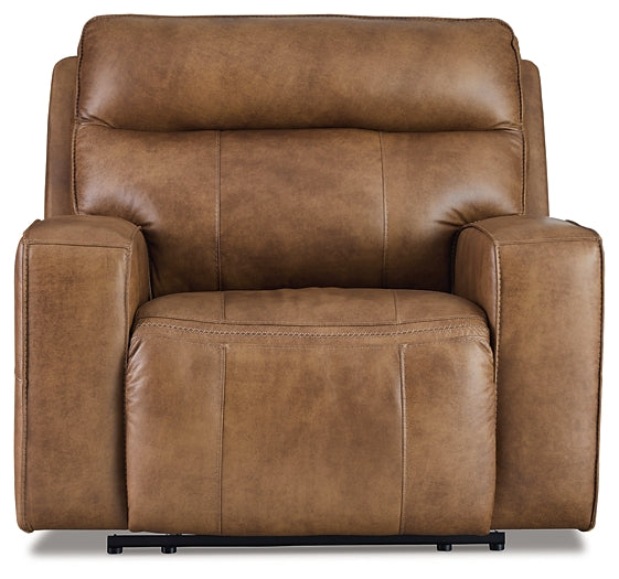 Game Plan Sofa, Loveseat and Recliner