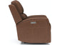 Linden Power Recliner with Power Headrest and Lumbar