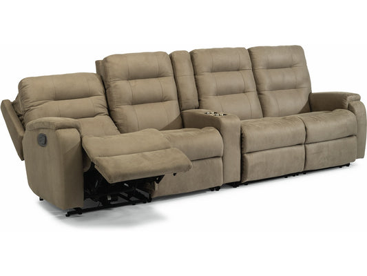 Arlo Reclining Sectional