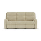 Penn Power Reclining Sofa with Power Headrests and Lumbar