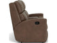 Catalina Reclining Loveseat with Console