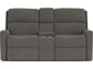 Catalina Reclining Loveseat with Console