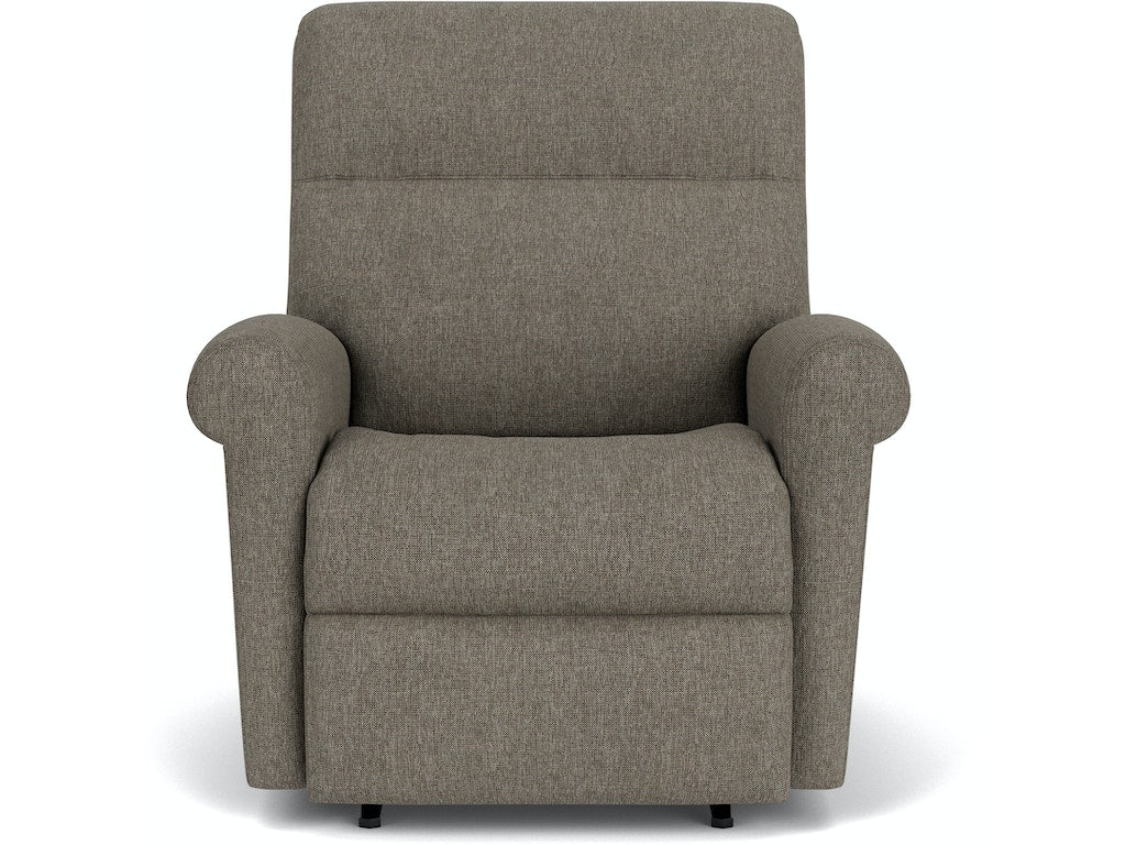 Davis Power Rocking Recliner with Power Headrest