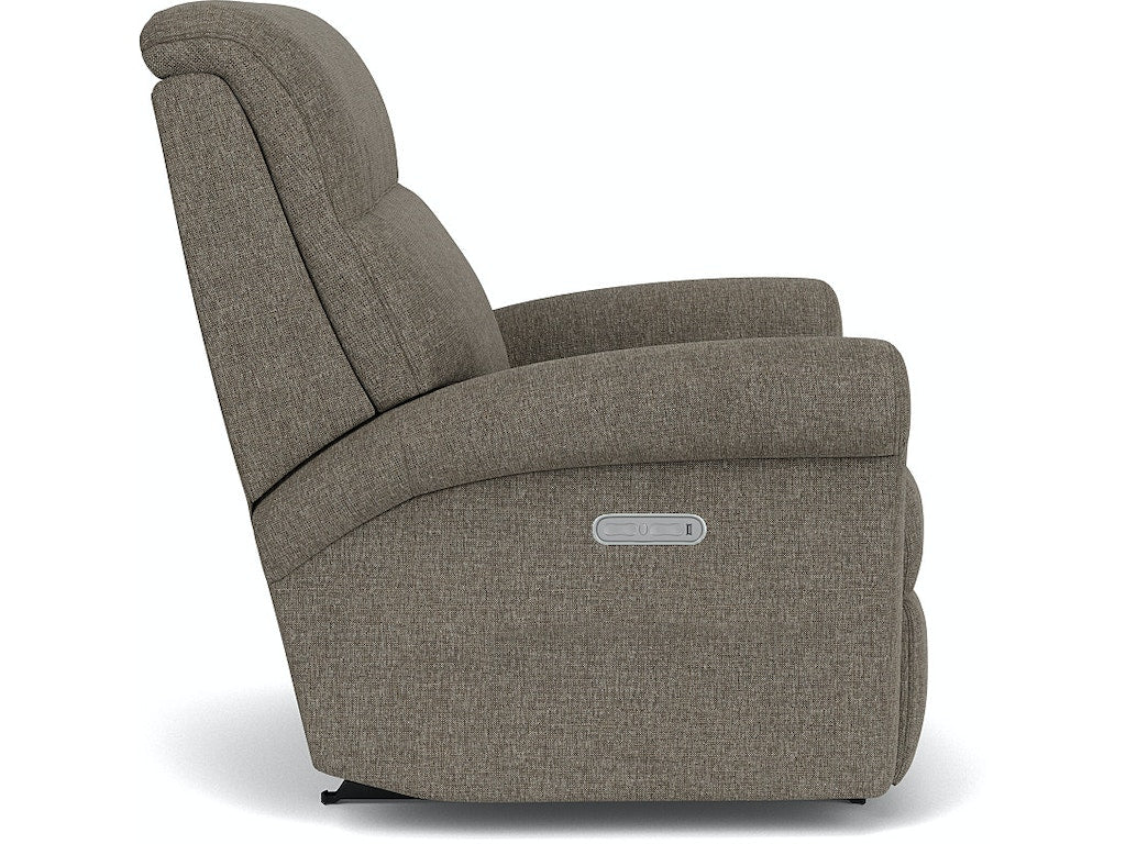 Davis Power Rocking Recliner with Power Headrest