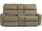 Rio Power Reclining Loveseat with Console