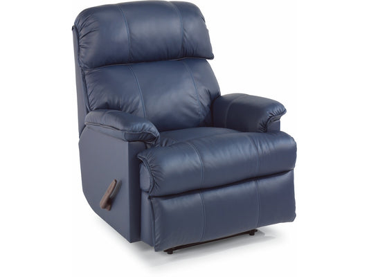 Geneva Swivel Gliding Recliner