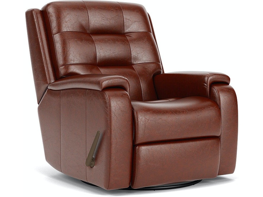 Arlo Swivel Gliding Recliner