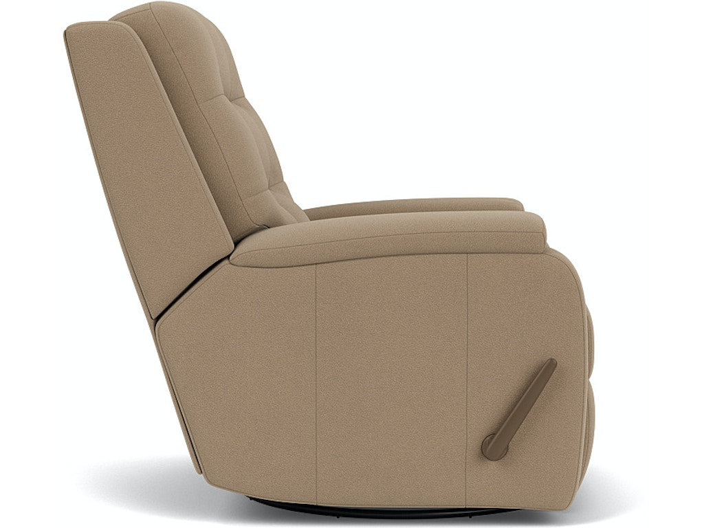 Arlo Swivel Gliding Recliner