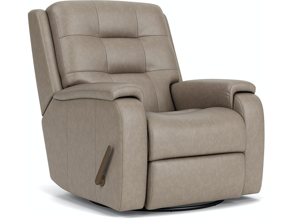 Arlo Swivel Gliding Recliner