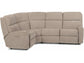 Rio Power Reclining Sectional with Power Headrests