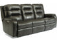 Arlo Power Reclining Sofa with Power Headrests