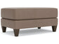 Westside Cocktail Ottoman