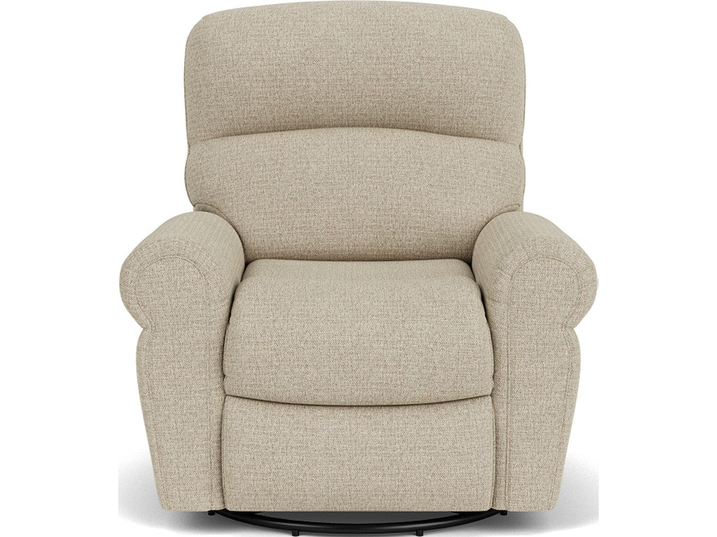 Langston Swivel Gliding Recliner