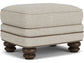 Bay Bridge Ottoman