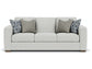 Collins Three-Cushion Sofa