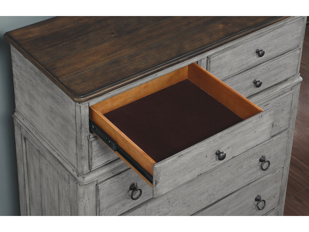 Plymouth Drawer Chest