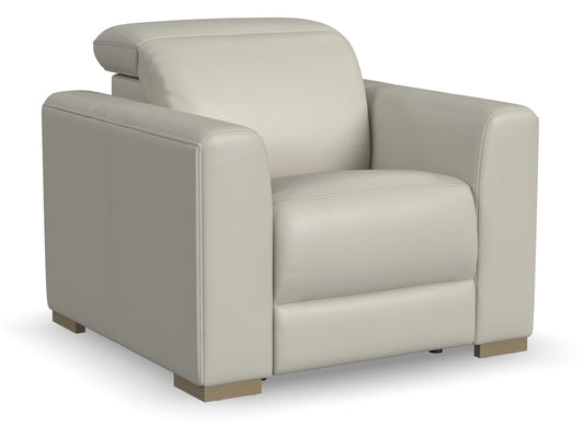 Aurora Power Recliner with Power Headrest