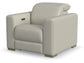 Aurora Power Recliner with Power Headrest