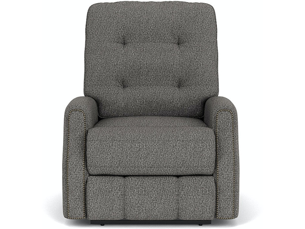 Devon Power Rocking Recliner with Power Headrest