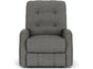 Devon Power Rocking Recliner with Power Headrest