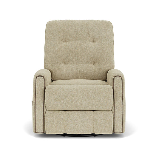 Devon Swivel Gliding Recliner