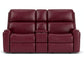 Rio Reclining Loveseat with Console