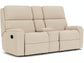 Rio Reclining Loveseat with Console