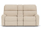 Rio Reclining Loveseat with Console