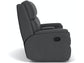 Rio Reclining Loveseat with Console