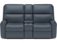 Rio Reclining Loveseat with Console