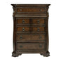 Arbor Place - Queen Sleigh Bed, Dresser & Mirror, Chest, Night Stand