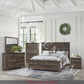 Lakeside Haven - Queen Panel Bed, Dresser & Mirror, Chest, Night Stand