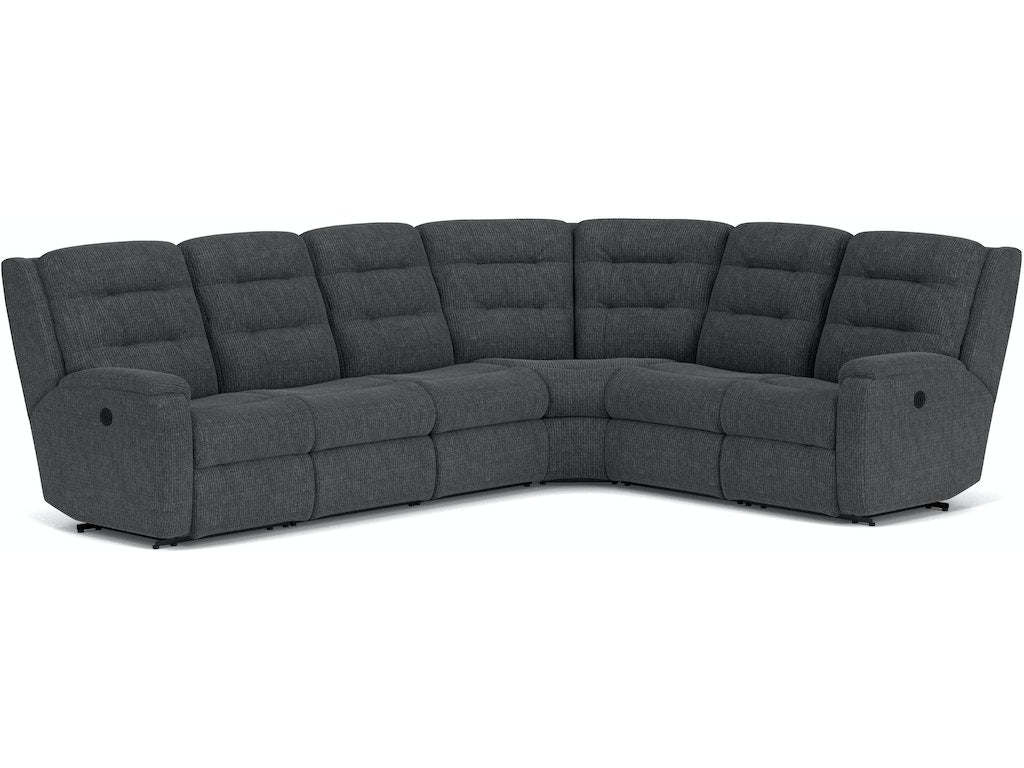 Arlo Reclining Sectional