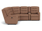 Arlo Reclining Sectional