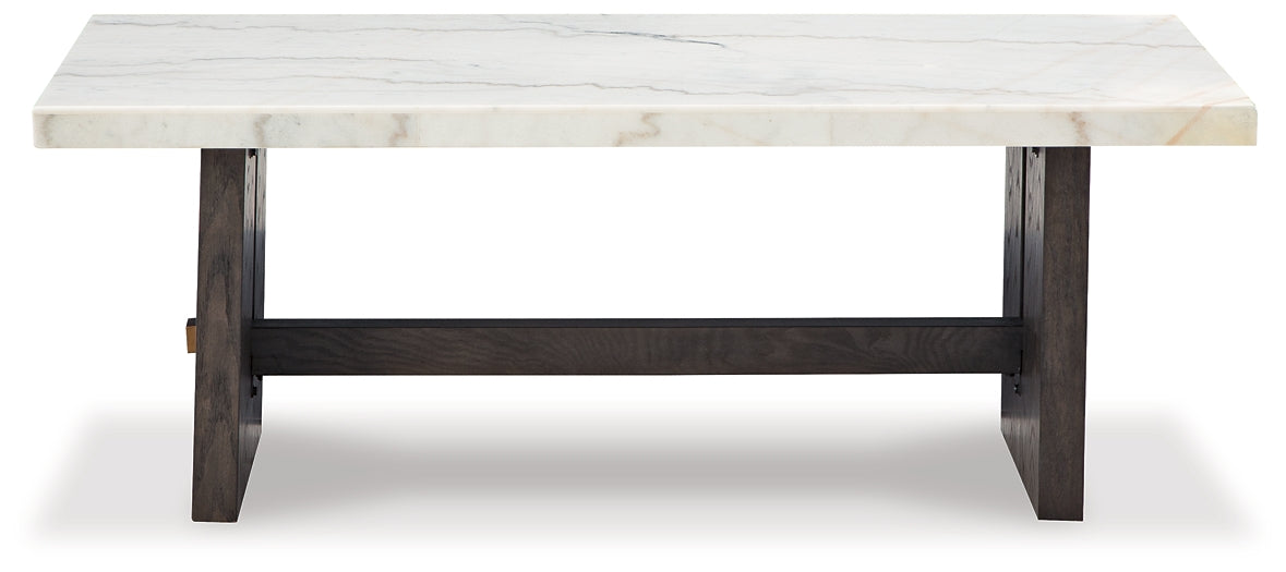 Burkhaus Rectangular Cocktail Table