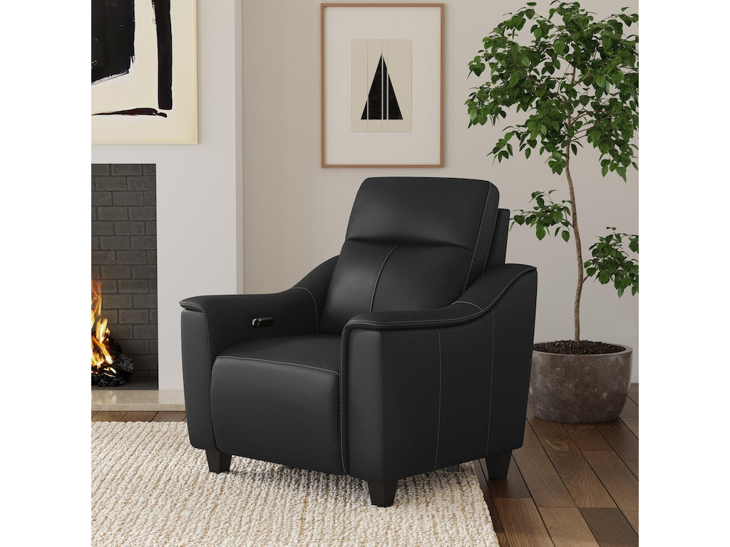 Walter Power Recliner with Power Headrest