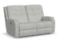 Arlo Power Reclining Loveseat